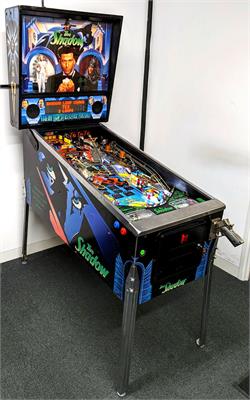 The Shadow Pinball Machine